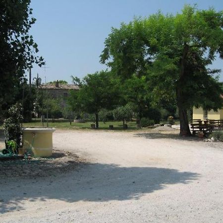 Al Parco Bed and Breakfast Ravenna Buitenkant foto
