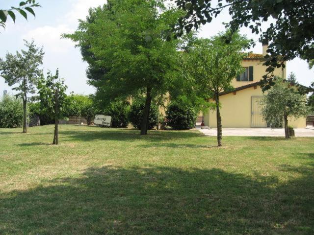 Al Parco Bed and Breakfast Ravenna Buitenkant foto
