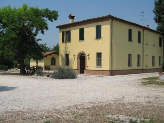 Al Parco Bed and Breakfast Ravenna Buitenkant foto