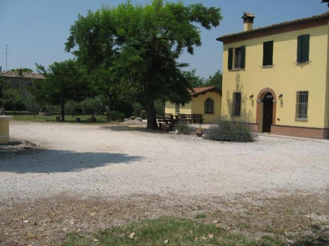 Al Parco Bed and Breakfast Ravenna Buitenkant foto