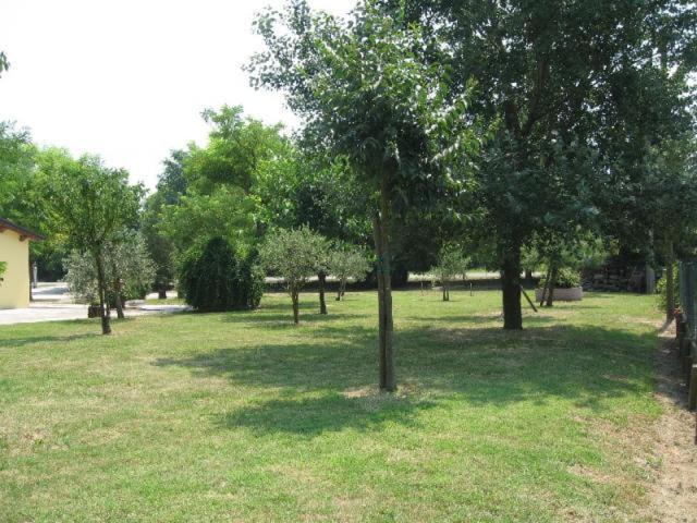 Al Parco Bed and Breakfast Ravenna Buitenkant foto