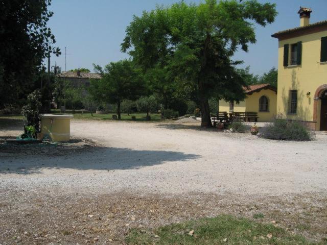 Al Parco Bed and Breakfast Ravenna Buitenkant foto