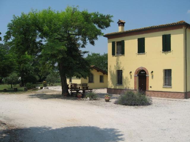 Al Parco Bed and Breakfast Ravenna Buitenkant foto
