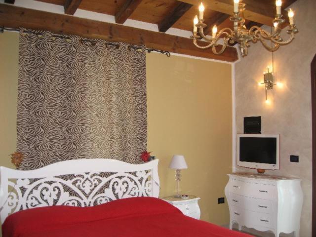 Al Parco Bed and Breakfast Ravenna Buitenkant foto