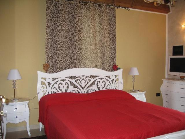 Al Parco Bed and Breakfast Ravenna Buitenkant foto
