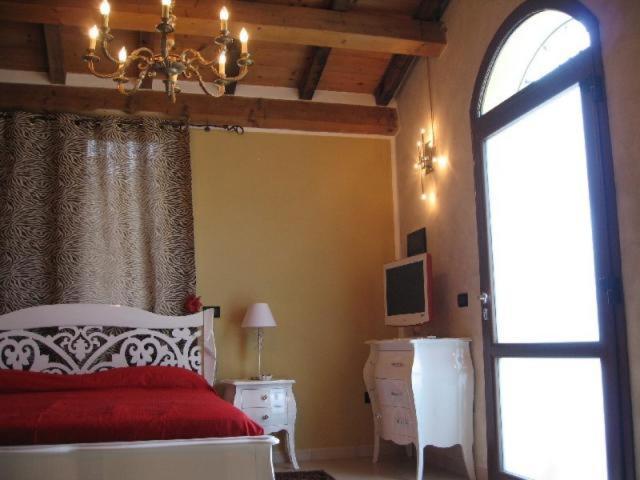 Al Parco Bed and Breakfast Ravenna Buitenkant foto