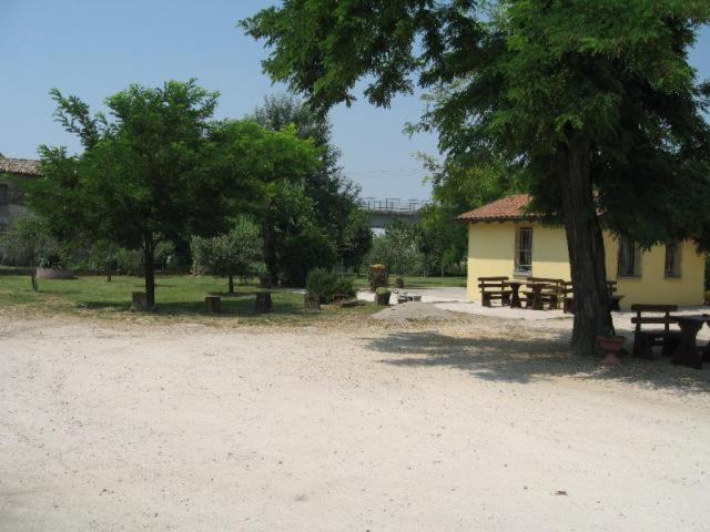 Al Parco Bed and Breakfast Ravenna Buitenkant foto