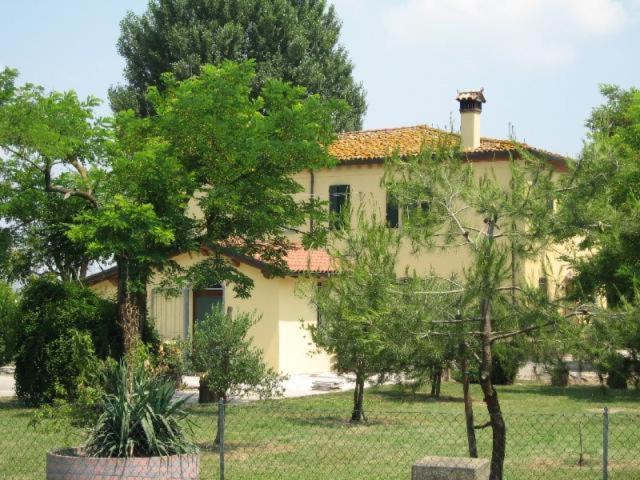 Al Parco Bed and Breakfast Ravenna Buitenkant foto