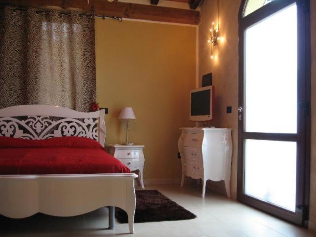 Al Parco Bed and Breakfast Ravenna Buitenkant foto