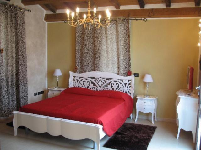 Al Parco Bed and Breakfast Ravenna Buitenkant foto