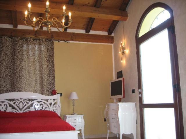 Al Parco Bed and Breakfast Ravenna Buitenkant foto